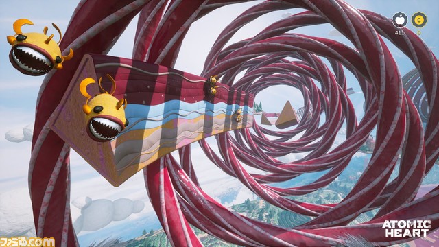 『Atomic Heart』DLC第2弾“Trapped in Limbo”が2024年2月6日に配信決定。ファンシーながらもどこか奇妙な世界“リンボ”からの脱出を目指せ