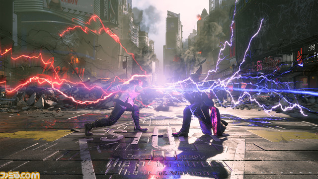 『鉄拳8』仁、一八、ポール、ニーナが使える体験版がPS5にて配信開始。ストーリーモードやバトルモードを一部プレイ可能