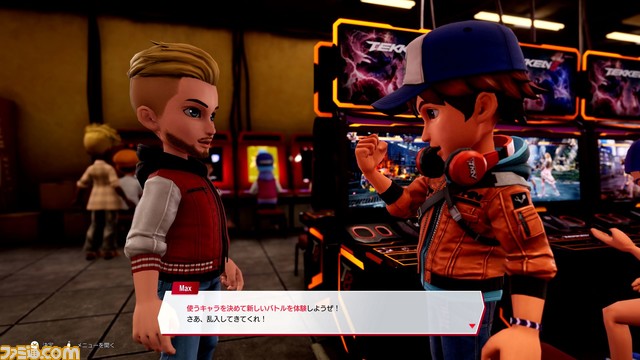 『鉄拳8』仁、一八、ポール、ニーナが使える体験版がPS5にて配信開始。ストーリーモードやバトルモードを一部プレイ可能