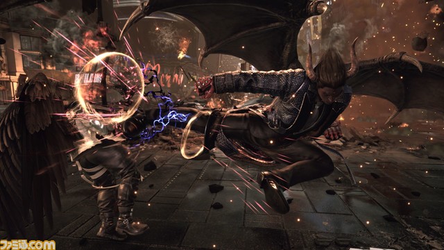 『鉄拳8』仁、一八、ポール、ニーナが使える体験版がPS5にて配信開始。ストーリーモードやバトルモードを一部プレイ可能