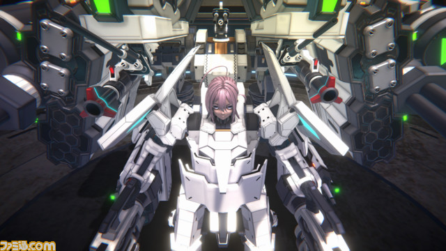 『カスタムメックウォーズ』が発売。パーツを組み合わせて自由にロボを作り戦う3Dアクションゲーム