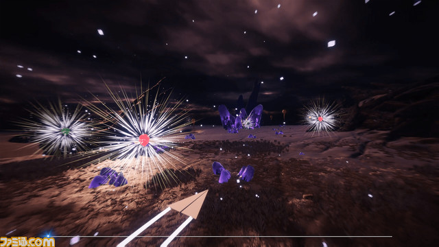 紙飛行機になるゲーム『Paper Flight - Future Battles』本日(12/15)発売。惑星基地や近未来のビル街などを飛び回る