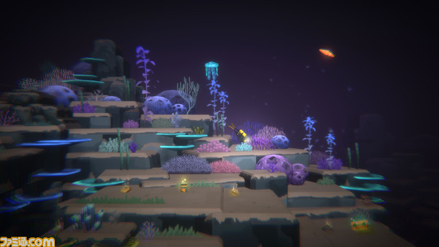 『デイヴ・ザ・ダイバー』×『DREDGE』の無料コラボDLCが本日（12/15）配信。旅商人やフードの人物、奇形種の魚たちが恐怖の世界に誘う