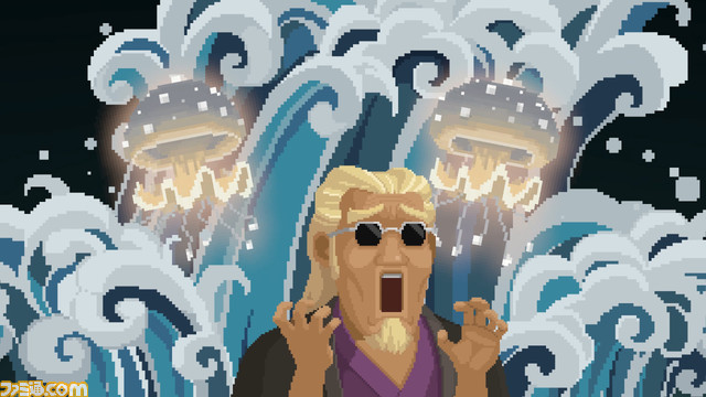 『デイヴ・ザ・ダイバー』×『DREDGE』の無料コラボDLCが本日（12/15）配信。旅商人やフードの人物、奇形種の魚たちが恐怖の世界に誘う