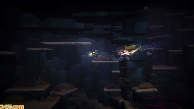 『デイヴ・ザ・ダイバー』×『DREDGE』の無料コラボDLCが本日（12/15）配信。旅商人やフードの人物、奇形種の魚たちが恐怖の世界に誘う