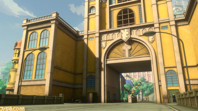 『青の祓魔師』の世界を舞台とした3DアクションRPGが2024年に配信。ゲーム画面が確認できる初報PVが公開。プラットフォームはスマホ・PC