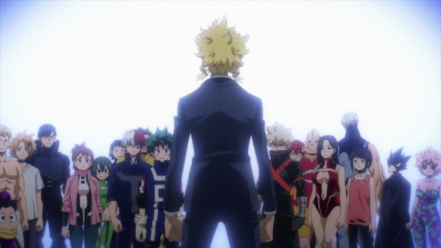 『ヒロアカ』7期が2024年5月4日に放送開始。劇場版最新作が2024年夏に公開。新規シーンを交えた特別版が放送決定