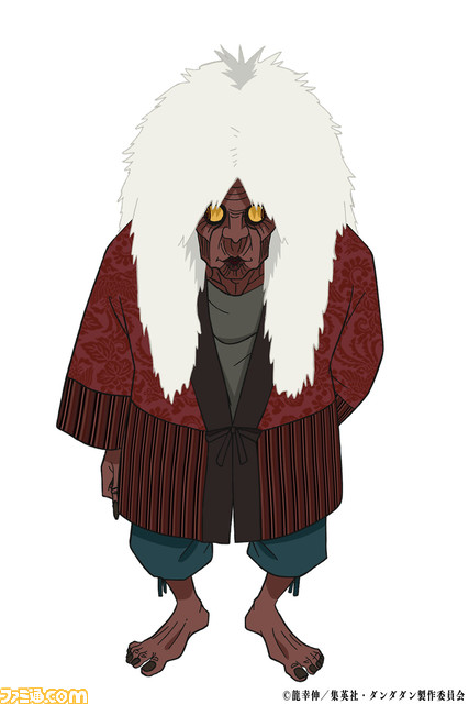 『ダンダダン』2024年10月に放送開始。モモは若山詩音、オカルンは花江夏樹、ターボババアは田中真弓、セルポ星人は中井和哉が演じる