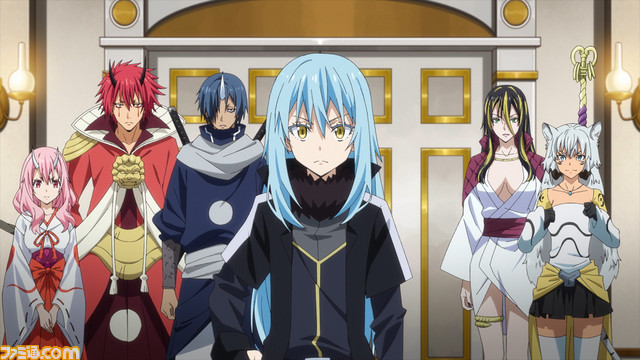 【転スラ3期】アニメ『転生したらスライムだった件』第3期が2024年4月より連続2クールで放送。キービジュアル＆特報映像が解禁