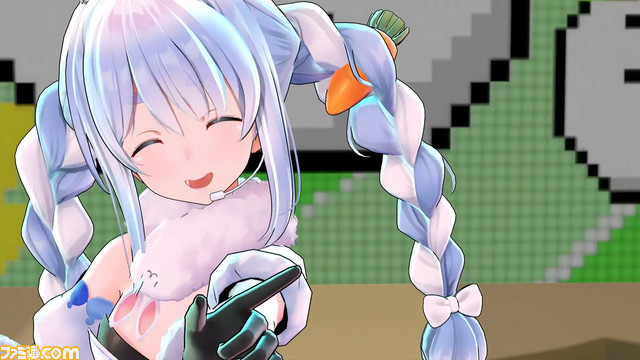 ぺこらのライブはー? 最高! 兎田ぺこら初のソロライブ“1st兎田ぺこらいぶ「うさぎ the MEGAMI!!」”リポート。注目のソロライブは感謝の想いが溢れる温かいライブに