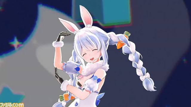 ぺこらのライブはー? 最高! 兎田ぺこら初のソロライブ“1st兎田ぺこらいぶ「うさぎ the MEGAMI!!」”リポート。注目のソロライブは感謝の想いが溢れる温かいライブに