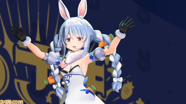 ぺこらのライブはー? 最高! 兎田ぺこら初のソロライブ“1st兎田ぺこらいぶ「うさぎ the MEGAMI!!」”リポート。注目のソロライブは感謝の想いが溢れる温かいライブに