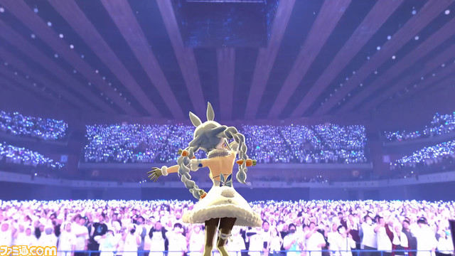 ぺこらのライブはー? 最高! 兎田ぺこら初のソロライブ“1st兎田ぺこらいぶ「うさぎ the MEGAMI!!」”リポート。注目のソロライブは感謝の想いが溢れる温かいライブに