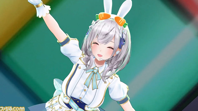 ぺこらのライブはー? 最高! 兎田ぺこら初のソロライブ“1st兎田ぺこらいぶ「うさぎ the MEGAMI!!」”リポート。注目のソロライブは感謝の想いが溢れる温かいライブに