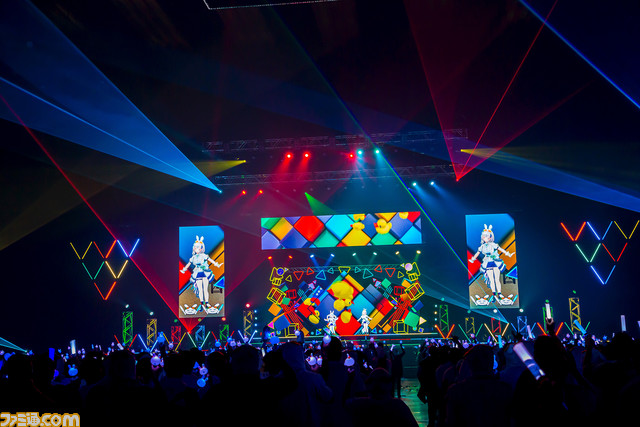 ぺこらのライブはー? 最高! 兎田ぺこら初のソロライブ“1st兎田ぺこらいぶ「うさぎ the MEGAMI!!」”リポート。注目のソロライブは感謝の想いが溢れる温かいライブに