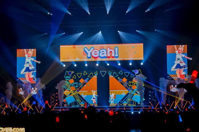 ぺこらのライブはー? 最高! 兎田ぺこら初のソロライブ“1st兎田ぺこらいぶ「うさぎ the MEGAMI!!」”リポート。注目のソロライブは感謝の想いが溢れる温かいライブに
