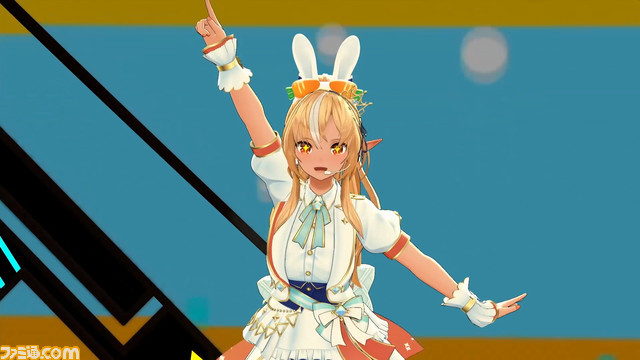 ぺこらのライブはー? 最高! 兎田ぺこら初のソロライブ“1st兎田ぺこらいぶ「うさぎ the MEGAMI!!」”リポート。注目のソロライブは感謝の想いが溢れる温かいライブに