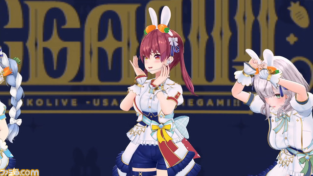 ぺこらのライブはー? 最高! 兎田ぺこら初のソロライブ“1st兎田ぺこらいぶ「うさぎ the MEGAMI!!」”リポート。注目のソロライブは感謝の想いが溢れる温かいライブに