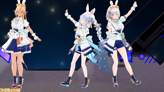 ぺこらのライブはー? 最高! 兎田ぺこら初のソロライブ“1st兎田ぺこらいぶ「うさぎ the MEGAMI!!」”リポート。注目のソロライブは感謝の想いが溢れる温かいライブに