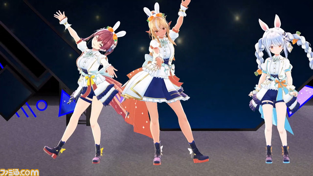 ぺこらのライブはー? 最高! 兎田ぺこら初のソロライブ“1st兎田ぺこらいぶ「うさぎ the MEGAMI!!」”リポート。注目のソロライブは感謝の想いが溢れる温かいライブに