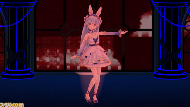 ぺこらのライブはー? 最高! 兎田ぺこら初のソロライブ“1st兎田ぺこらいぶ「うさぎ the MEGAMI!!」”リポート。注目のソロライブは感謝の想いが溢れる温かいライブに
