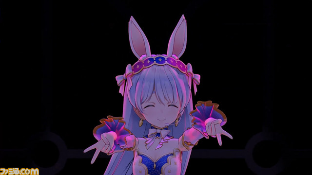 ぺこらのライブはー? 最高! 兎田ぺこら初のソロライブ“1st兎田ぺこらいぶ「うさぎ the MEGAMI!!」”リポート。注目のソロライブは感謝の想いが溢れる温かいライブに