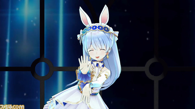 ぺこらのライブはー? 最高! 兎田ぺこら初のソロライブ“1st兎田ぺこらいぶ「うさぎ the MEGAMI!!」”リポート。注目のソロライブは感謝の想いが溢れる温かいライブに
