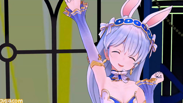 ぺこらのライブはー? 最高! 兎田ぺこら初のソロライブ“1st兎田ぺこらいぶ「うさぎ the MEGAMI!!」”リポート。注目のソロライブは感謝の想いが溢れる温かいライブに