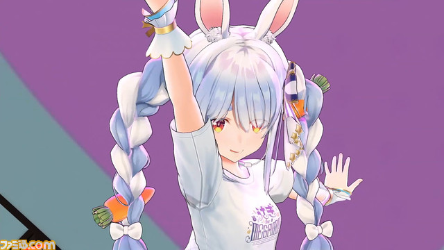 ぺこらのライブはー? 最高! 兎田ぺこら初のソロライブ“1st兎田ぺこらいぶ「うさぎ the MEGAMI!!」”リポート。注目のソロライブは感謝の想いが溢れる温かいライブに
