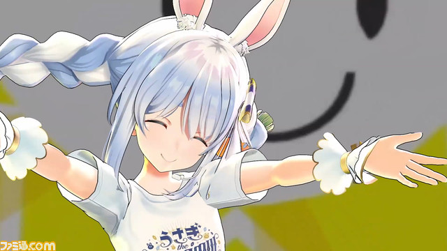 ぺこらのライブはー? 最高! 兎田ぺこら初のソロライブ“1st兎田ぺこらいぶ「うさぎ the MEGAMI!!」”リポート。注目のソロライブは感謝の想いが溢れる温かいライブに