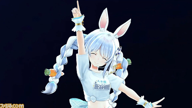 ぺこらのライブはー? 最高! 兎田ぺこら初のソロライブ“1st兎田ぺこらいぶ「うさぎ the MEGAMI!!」”リポート。注目のソロライブは感謝の想いが溢れる温かいライブに