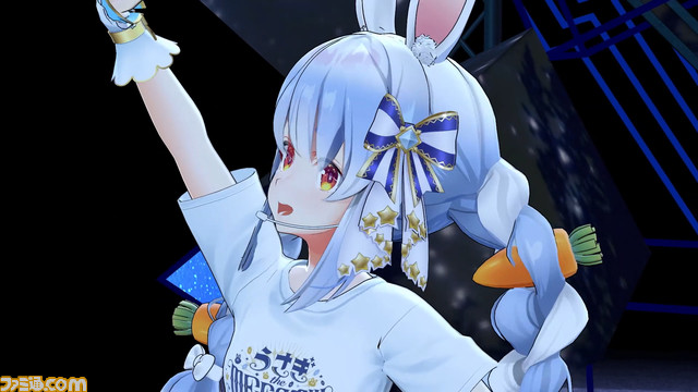 ぺこらのライブはー? 最高! 兎田ぺこら初のソロライブ“1st兎田ぺこらいぶ「うさぎ the MEGAMI!!」”リポート。注目のソロライブは感謝の想いが溢れる温かいライブに