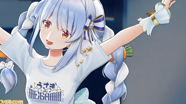 ぺこらのライブはー? 最高! 兎田ぺこら初のソロライブ“1st兎田ぺこらいぶ「うさぎ the MEGAMI!!」”リポート。注目のソロライブは感謝の想いが溢れる温かいライブに