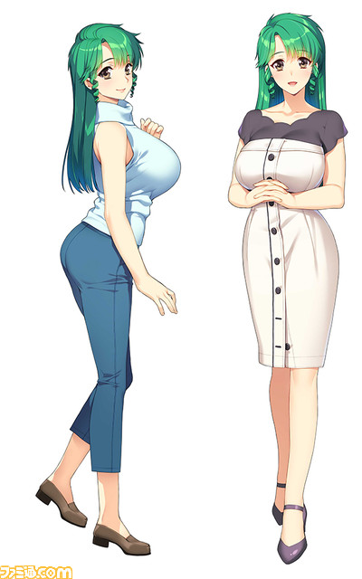 Switch/PS4『同級生リメイクCSver』予約開始。PC恋愛アドベンチャーの道を切り拓いた記念碑的タイトルのリメイクを最新ゲーム機で