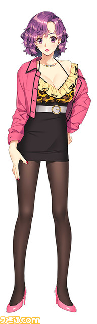 Switch/PS4『同級生リメイクCSver』予約開始。PC恋愛アドベンチャーの道を切り拓いた記念碑的タイトルのリメイクを最新ゲーム機で