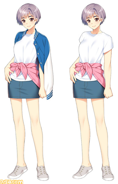 Switch/PS4『同級生リメイクCSver』予約開始。PC恋愛アドベンチャーの道を切り拓いた記念碑的タイトルのリメイクを最新ゲーム機で