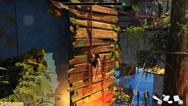 『ミクと水没都市 廃墟の謎』PS4、PS5で発売。水没した美しい都市遺跡をめぐる、“戦闘がない”アクションアドベンチャー