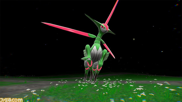 【ポケモンSV】ウネルミナモ・テツノイサハレイドが再開催決定。12月25日～2024年1月8日に登場【スカーレット・バイオレット】