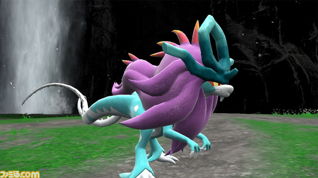 【ポケモンSV】ウネルミナモ・テツノイサハレイドが再開催決定。12月25日～2024年1月8日に登場【スカーレット・バイオレット】