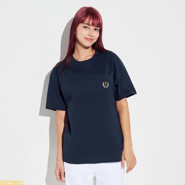 映画『ハイキュー!! ゴミ捨て場の決戦』×ユニクロUTのコラボが発表。劇場版に登場するキャラクターを中心に全4種のデザインを展開