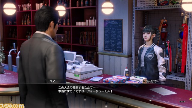 『龍が如く7外伝』ポケサーはなぜ桐生をそこまで熱くさせるのか。トロフィー（実績）攻略で桐生と気持ちがシンクロ。伝説の男の中に熱いレース魂を見た