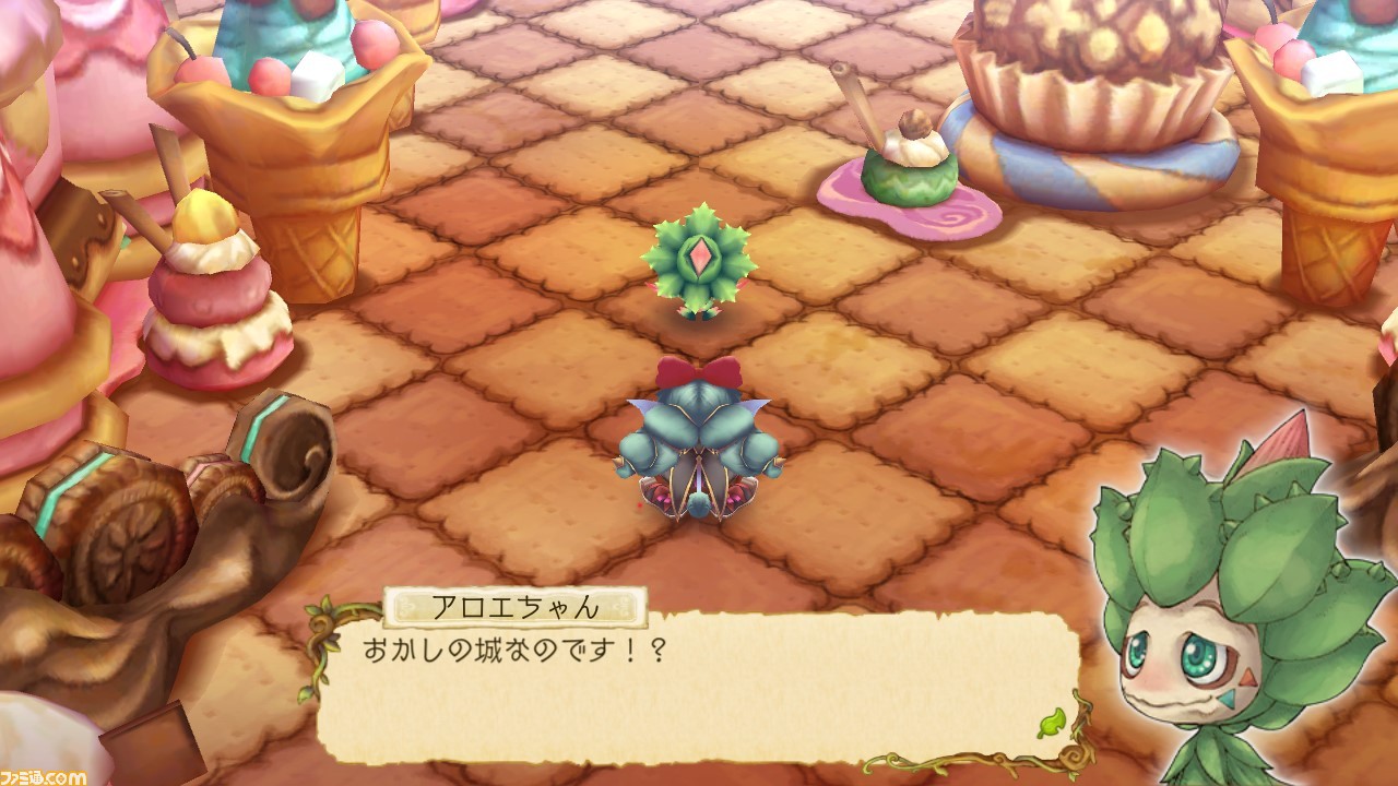 Switch向けすごろくRPG『EGGLIA Rebirth（エグリアリバース）』が31