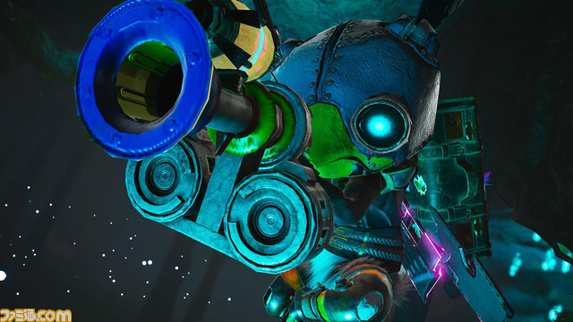 ケモノオープンワールドRPG『バイオミュータント』フォト投稿イベント“聖夜のモフモフ祭り2023”が開催中。冬や雪をテーマにした写真を投稿してクリスマスを盛り上げよう