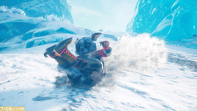 ケモノオープンワールドRPG『バイオミュータント』フォト投稿イベント“聖夜のモフモフ祭り2023”が開催中。冬や雪をテーマにした写真を投稿してクリスマスを盛り上げよう