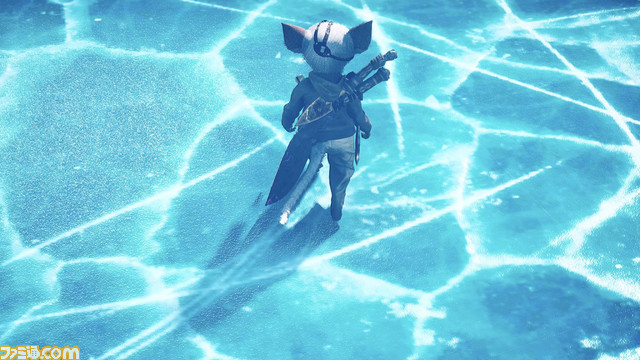 ケモノオープンワールドRPG『バイオミュータント』フォト投稿イベント“聖夜のモフモフ祭り2023”が開催中。冬や雪をテーマにした写真を投稿してクリスマスを盛り上げよう