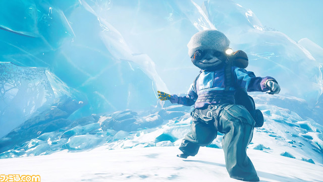 ケモノオープンワールドRPG『バイオミュータント』フォト投稿イベント“聖夜のモフモフ祭り2023”が開催中。冬や雪をテーマにした写真を投稿してクリスマスを盛り上げよう