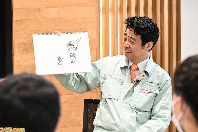 【『ゲームセンターCX 有野の挑戦状1＋2』制作舞台裏訪問記#3】ゲームの企画会議が有野課長がネタ出しに挑む “ひとり大喜利”に⁉ ゲーム化の過程を追う番組企画を独占取材！