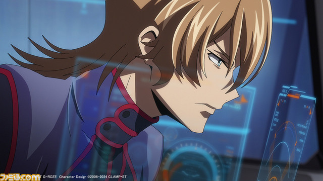 【コードギアス】シリーズ新作アニメ『コードギアス 奪還のロゼ』が2024年5月より上映。新たな主人公・ロゼとアッシュが繰り広げる“奪還”の物語