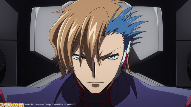 【コードギアス】シリーズ新作アニメ『コードギアス 奪還のロゼ』が2024年5月より上映。新たな主人公・ロゼとアッシュが繰り広げる“奪還”の物語