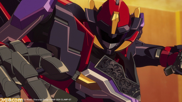 【コードギアス】シリーズ新作アニメ『コードギアス 奪還のロゼ』が2024年5月より上映。新たな主人公・ロゼとアッシュが繰り広げる“奪還”の物語